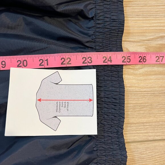 R&R Sports Zip Up Windbreaker - Retro Sporty & Practical XL (18) - Picture 10 of 12